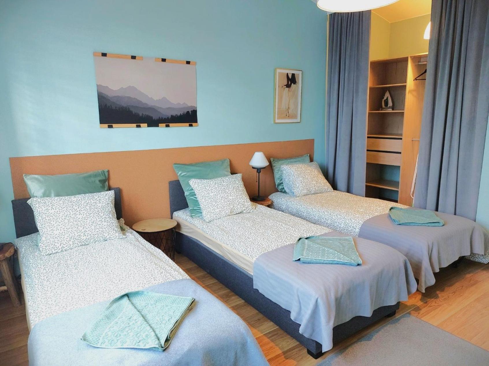 Apartamenty Nova Na Krakowskiej No 3 Bielsko-Biala Bagian luar foto